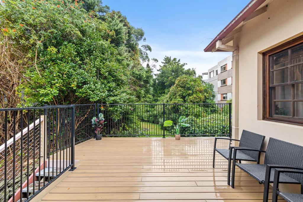 Lively Single Room - Nearby Transport & Stores - Shared Bathroom Pymble Exterior photo